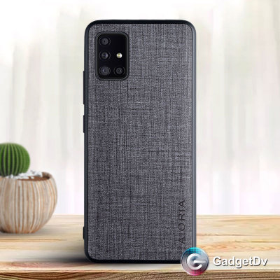 60767 Samsung A72 защитная крышка-чехол, Aioria
