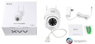 iP-камера Xiaomi XVV-3630S-P1, (60764)