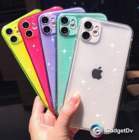60870  iPhone 11 защитная крышка-чехол, блестящий силикон