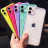 60870  iPhone 11 защитная крышка-чехол, блестящий силикон