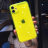 60870  iPhone 11 защитная крышка-чехол, блестящий силикон
