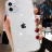 60870  iPhone 11 защитная крышка-чехол, блестящий силикон
