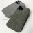 20088  iPhone 11 защитная крышка-чехол, замша