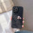 20088  iPhone 11 защитная крышка-чехол, замша