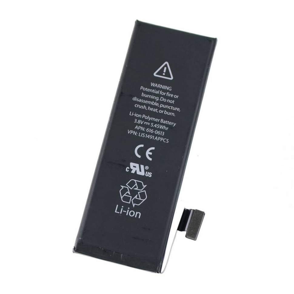 Аккумуляторная батарея iPhone 5S (оригинал)