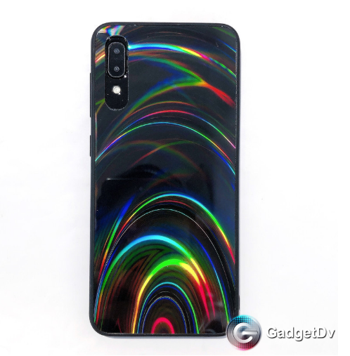 20592 Защитная крышка Honor 10lite перелив.