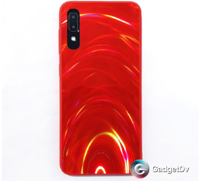 20592 Защитная крышка Honor 10lite перелив.