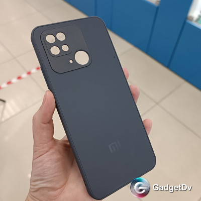 20788 Xiaomi Redmi 10C защитная крышка-чехол, Fashion case