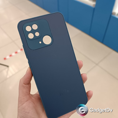 20788 Xiaomi Redmi 10C защитная крышка-чехол, Fashion case
