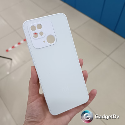 20788 Xiaomi Redmi 10C защитная крышка-чехол, Fashion case