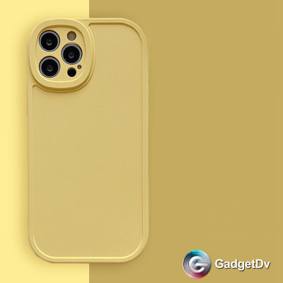 30004 Xiaomi 12/12X защитная крышка-чехол, силикон однотонный