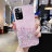 22062 Xiaomi Redmi 10 защитная крышка-чехол, блестки - 22062 Xiaomi Redmi 10 защитная крышка-чехол, блестки