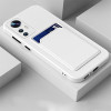 23262 Xiaomi11 lite защитная крышка-чехол, с кармашком