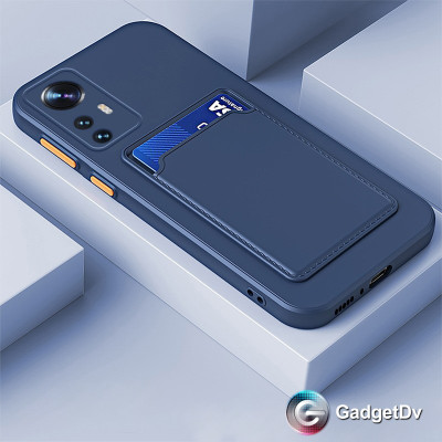 23262 Xiaomi11 lite защитная крышка-чехол, с кармашком