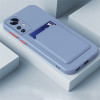 23262 Xiaomi11 lite защитная крышка-чехол, с кармашком