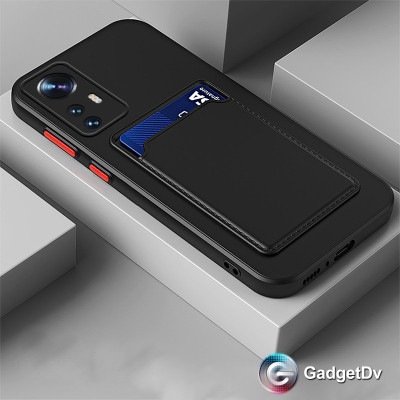 23262 Xiaomi11 lite защитная крышка-чехол, с кармашком