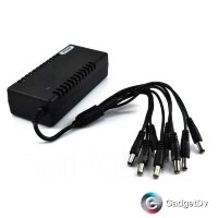 31021 Блок питания 12V/1.5A, Andowl Q-DC1260
