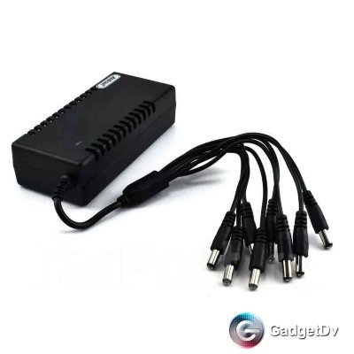 31021 Блок питания 12V/1.5A, Andowl Q-DC1260