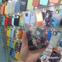 29070  iPhone 15Pro pащитная крышка-чехол пластик с рисунком