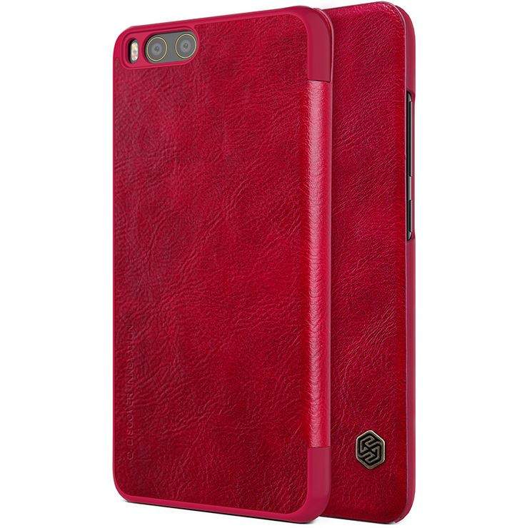 4321 Чехол-книжка Xiaomi Mi6 Nillkin (красный)