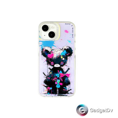 34090 iPhone 16 защитная крышка-чехол картинка 