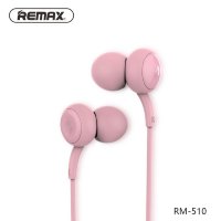 Гарнитура Rm-510 Remax (розовый)