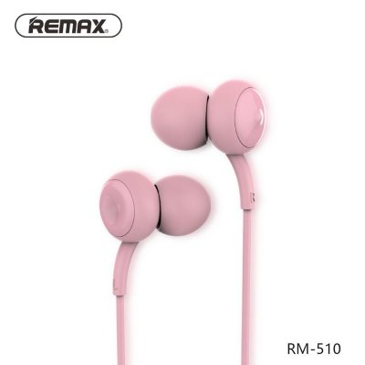 Гарнитура Rm-510 Remax (розовый) Гарнитура Rm-510 Remax (розовый)