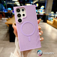 35093 Samsung S24 Ultra защитная крышка-чехол, блестки