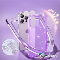 38301 Samsung A16 защитная крышка-чехол, блестящий пластик