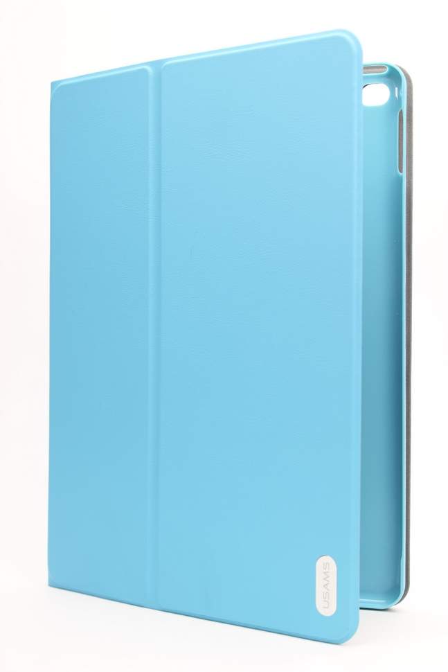 15-180 Чехол iPad 6 (голубой)