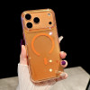 38604 iPhone 17Pro защитная крышка-чехол Spark