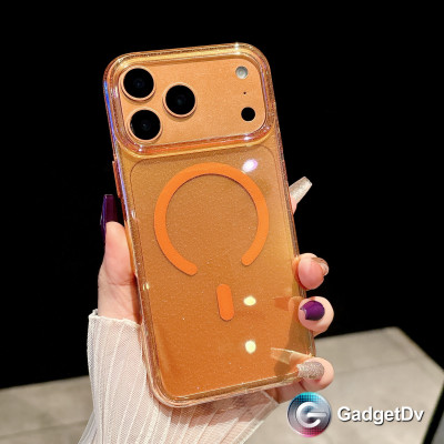 38604  iPhone 17Pro защитная крышка-чехол Spark 