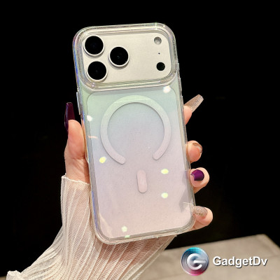 38604  iPhone 17Pro защитная крышка-чехол Spark