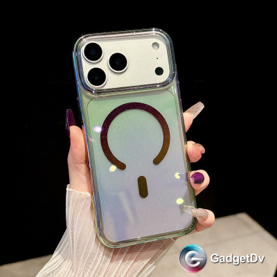 38604  iPhone 17Pro защитная крышка-чехол Spark