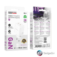 38709 СЗУ  DualType-C 45W, Borofon BN31