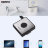 7039 Bluetooth адаптер для наушников Remax S3 (белый/серебро) - 7039 Bluetooth адаптер для наушников Remax S3 (белый/серебро)