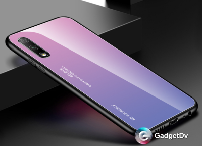 50913 Защитная крышка Samsung A80, градиент