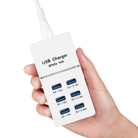 00243 Удлинитель с USB портами Urbantin 106