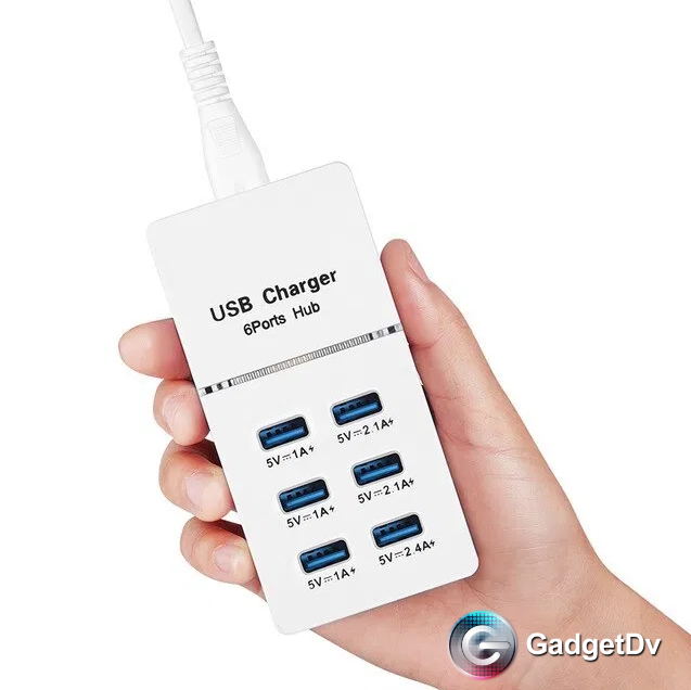 00243 Удлинитель с USB портами Urbantin 106