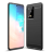 87942 Samsung S20 Ultra защитная крышка-чехол, силикон фактурный