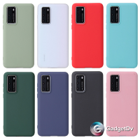 60506 Защитная крышка Huawei P smart 2021, силикон