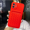 20593 iPhone 12 защитная крышка-чехол, цветной с кармашком