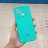 20791 Xiaomi Redmi 10C защитная крышка-чехол, силикон однотонный