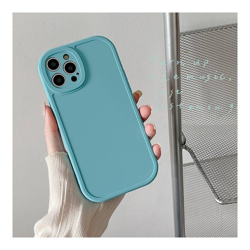 30005 Xiaomi Redmi Note 10T защитная крышка-чехол, силикон однотонный