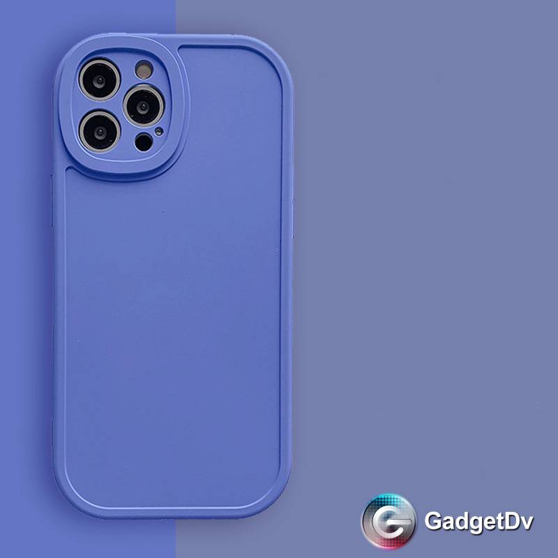 30005 Xiaomi Redmi Note 10T защитная крышка-чехол, силикон однотонный