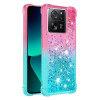 23615 Xiaomi Redmi Note 12S защитная крышка-чехол, сыпучие блестки