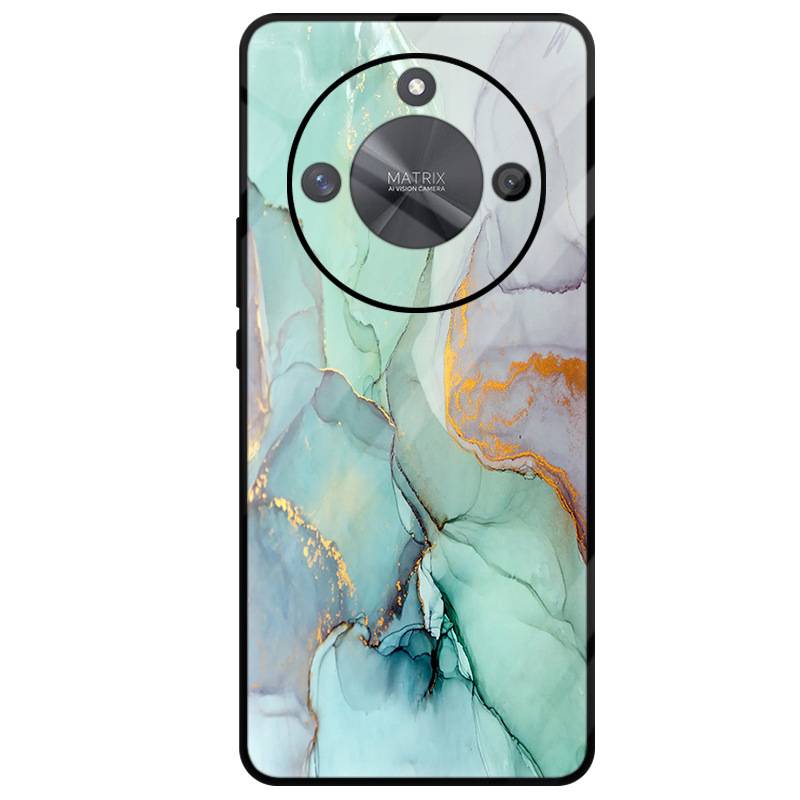 26813 Honor X7B защитная крышка-чехол, мрамор