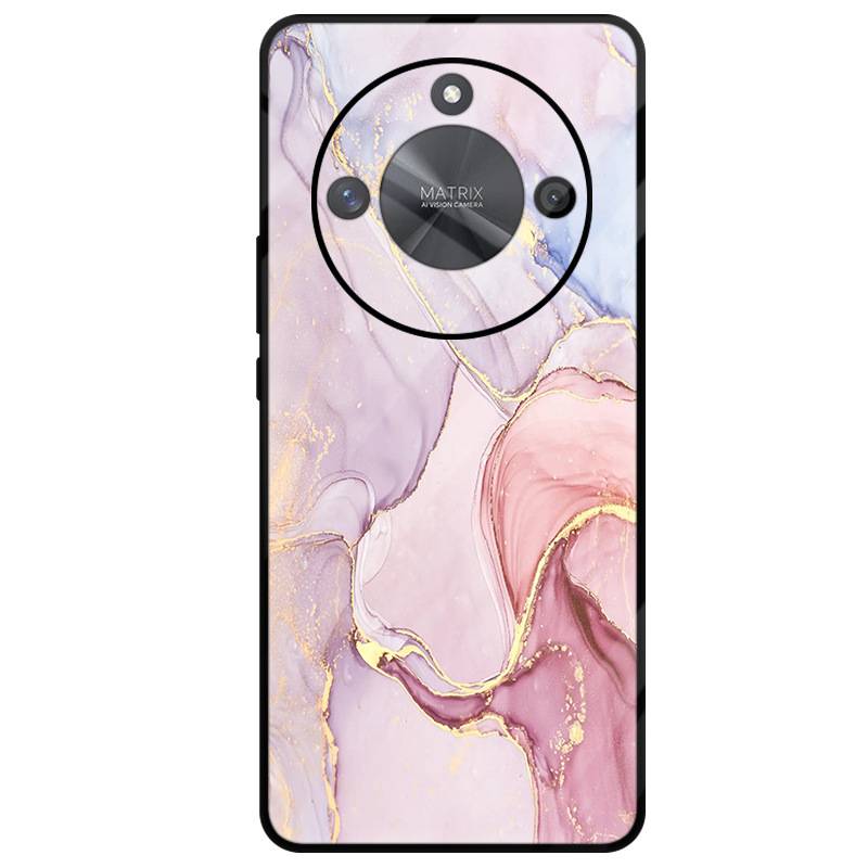 26813 Honor X7B защитная крышка-чехол, мрамор