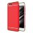 4322 Xiaomi Mi 6 Защитная крышка пластиковая (красный)