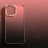 33005  iPhone 16Pro защитная крышка-чехол блестящий градиент